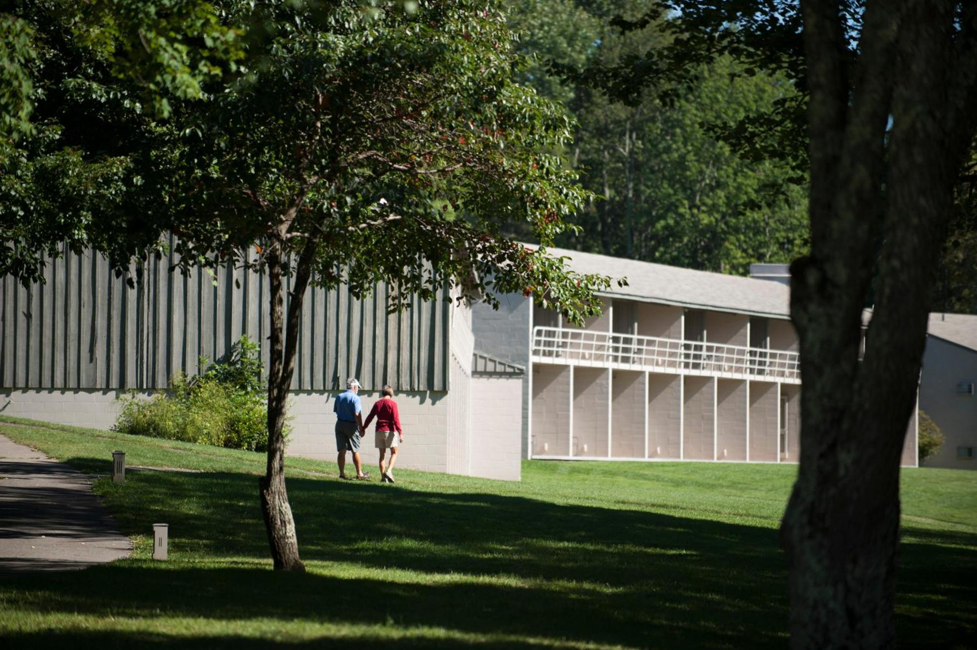 Peaks Of Otter Lodge Bedford Exterior photo